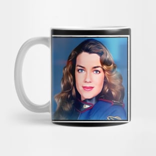 Babylon 5 Susan Ivanova Season 1 Uniform Mug